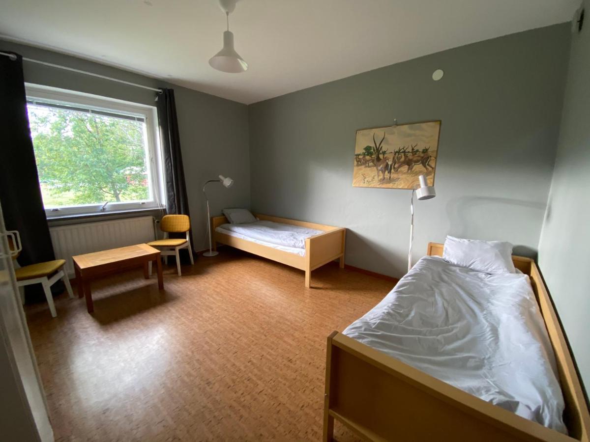 Vojakkala Vandrarhem Haparanda  Zewnętrze zdjęcie